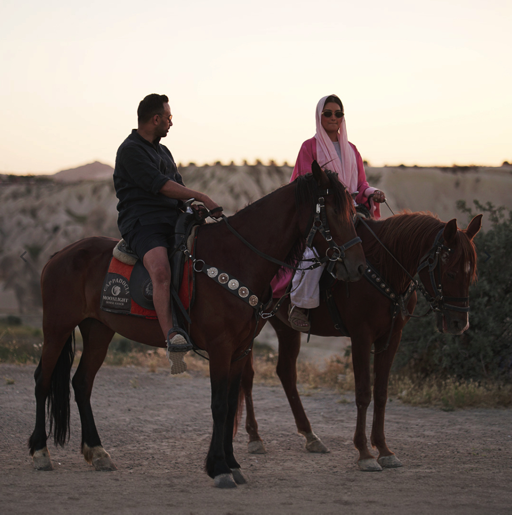 🐎 Cappadocia Horse Riding Experience